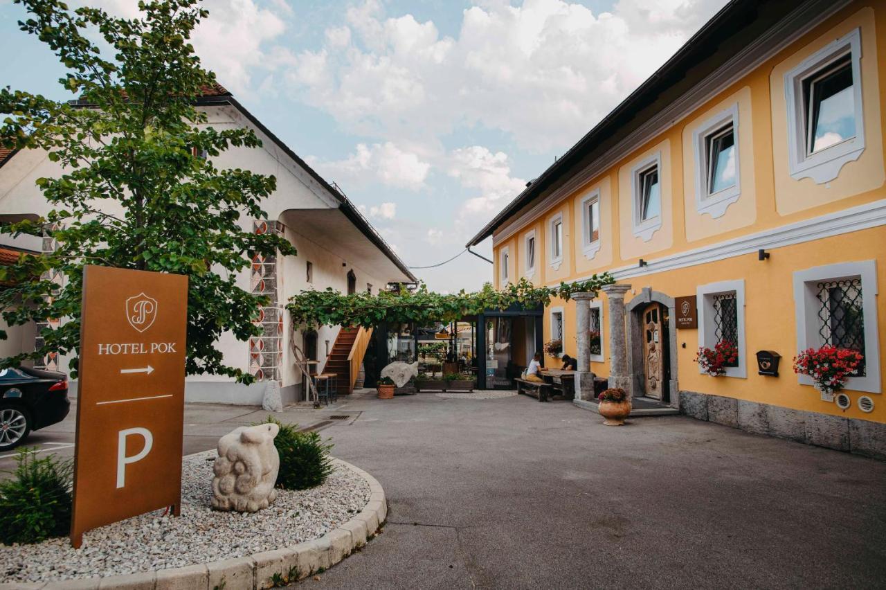 Hotel Pok Garni Brezovica Exterior photo