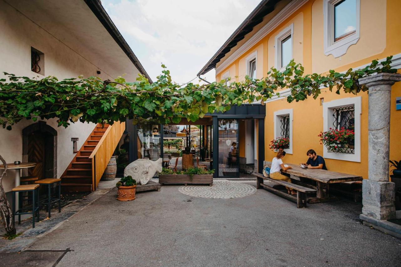 Hotel Pok Garni Brezovica Exterior photo